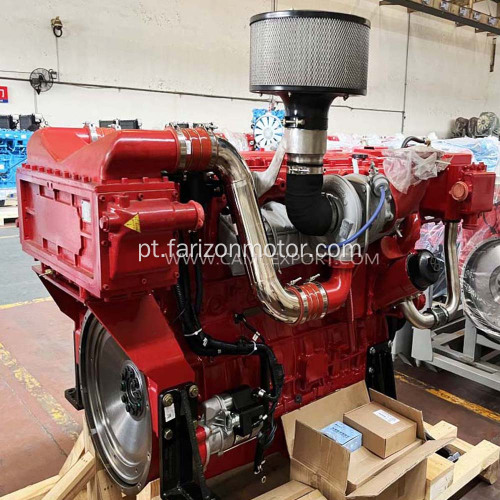 Motor de caminhão de gerador a diesel pequeno